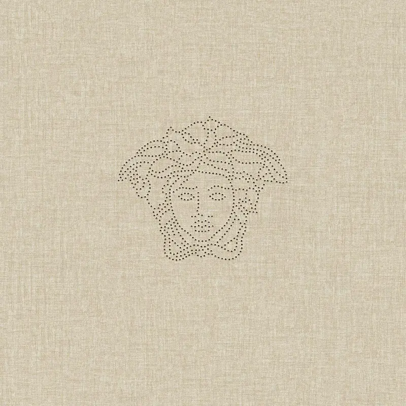 TAPETA PANEL VERSACE MEDUSA / 329502
