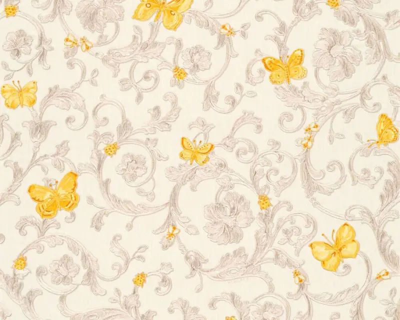 TAPETA VERSACE LE JARDIN / 343253