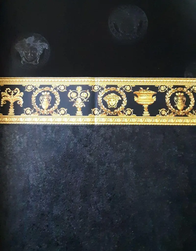TAPETA VERSACE VANITAS / 935824