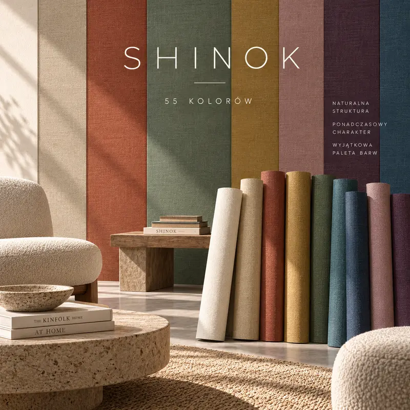 Tapety Casamance Le Lin Shinok