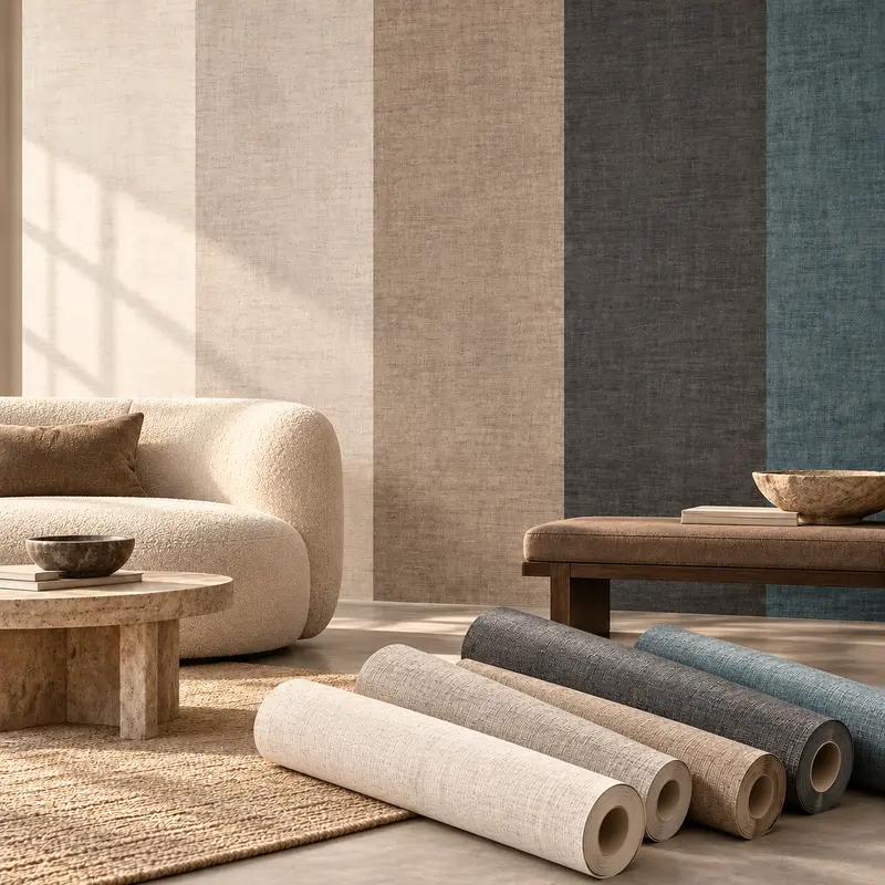 Tapety Casamance Le Velour Johara
