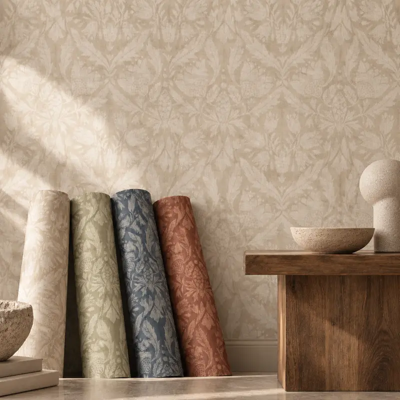 Tapety Casamance Le Velour Neria