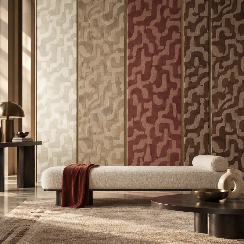 Tapety Casamance Traversee Sonate