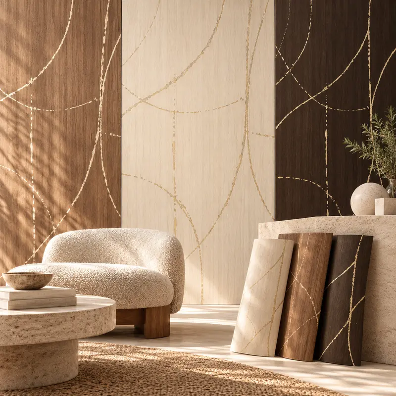 Tapety Casamance Traversee Splendeur