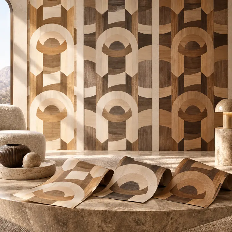 Tapety Casamance Traversee