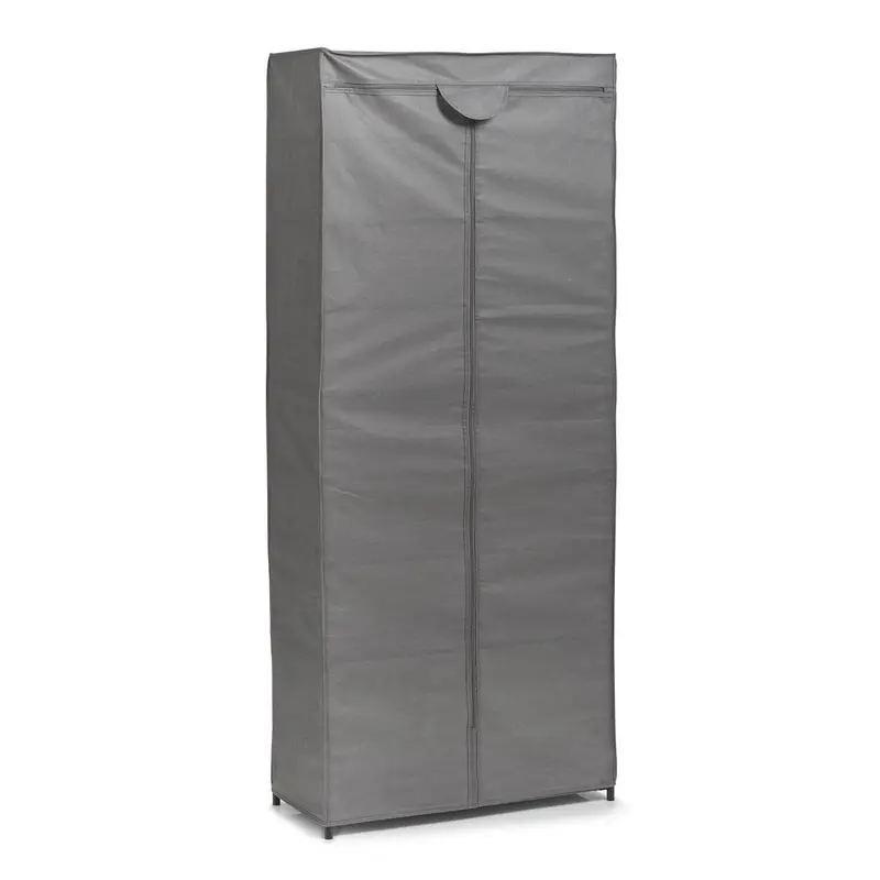 Tekstylna szafka na buty, 66 x 30 x 156 cm