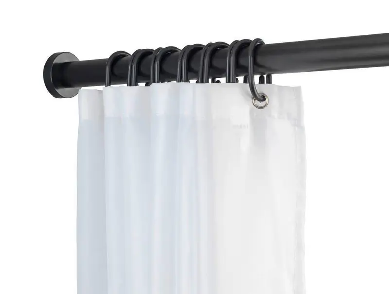 Teleskopowy drążek prysznicowy LUZ, Ø 2,8 cm, 70-115 cm, WENKO