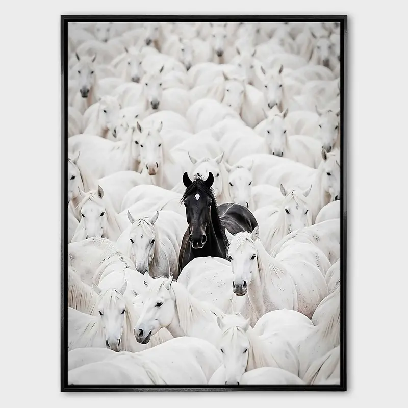 The Black Horse