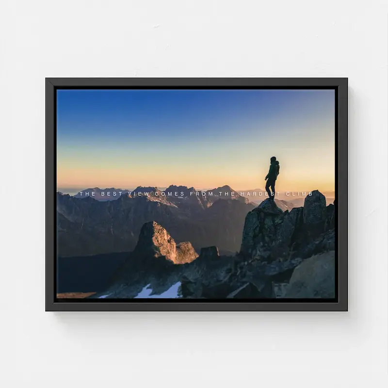 The Climb