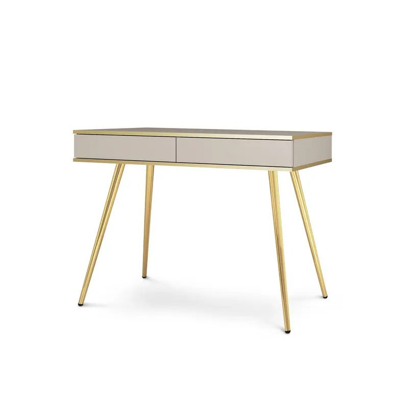 Toaletka 102x80 cm w stylu modern classic | Meva