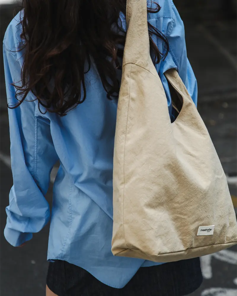 Torba na ramię Richelieu Beige Sand