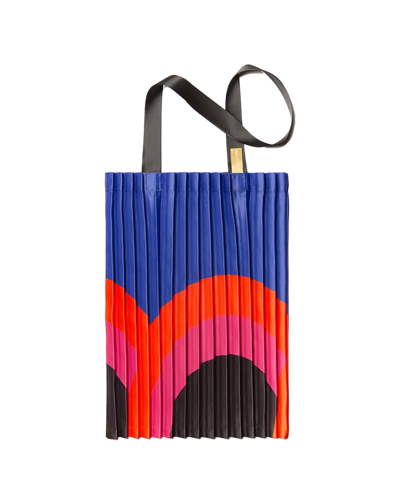 Torba plisowana RAINBOW