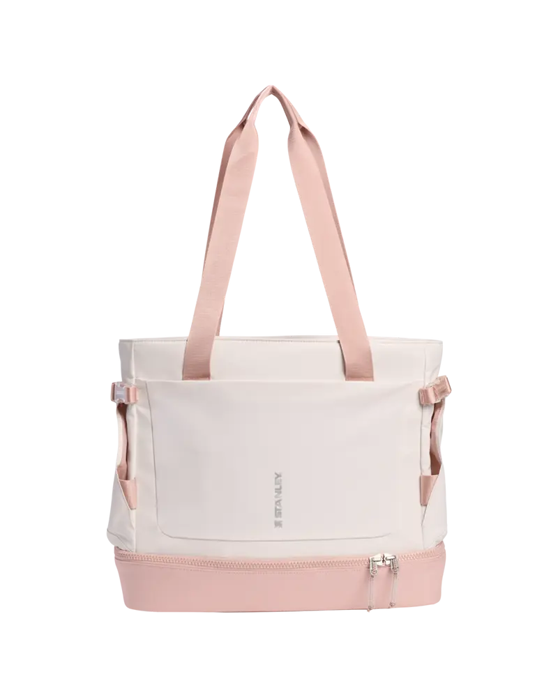 Torba sportowa The Vitalize™ Macro Method Tote 26.1L Rose Quartz / Stanley