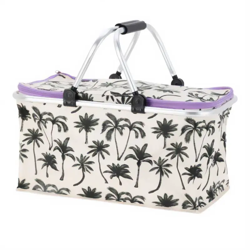 Torba termiczna 35 l z uchwytami, 48 x 28 x 24 cm