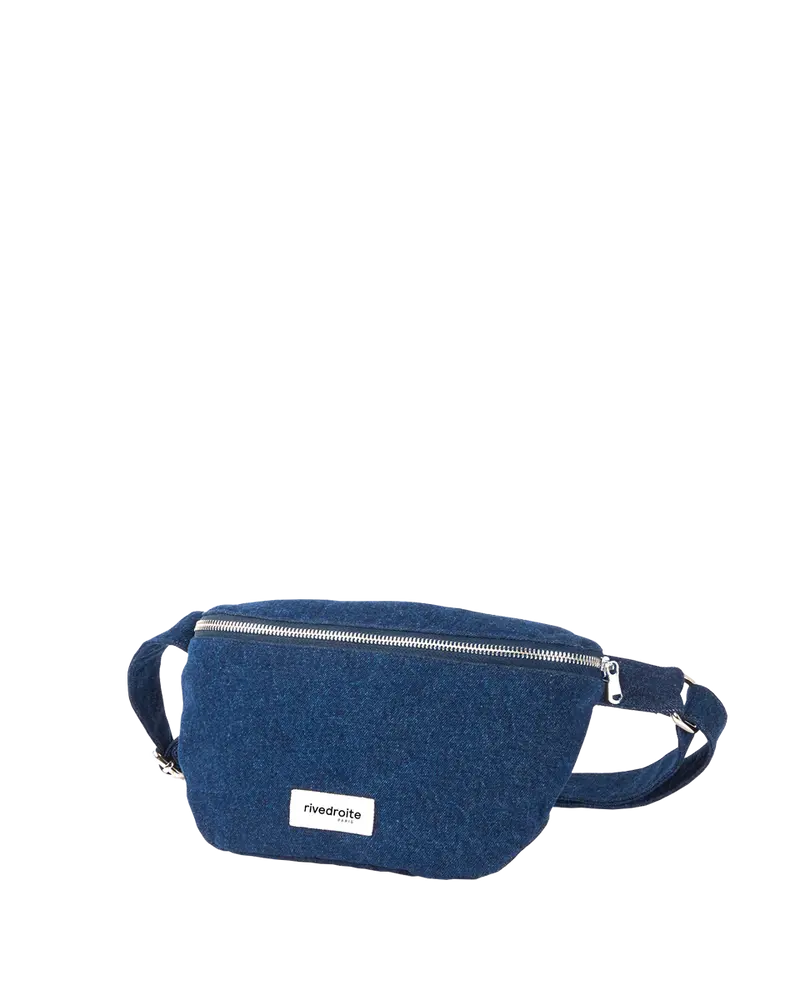Torebka cross-body Custine Raw Denim
