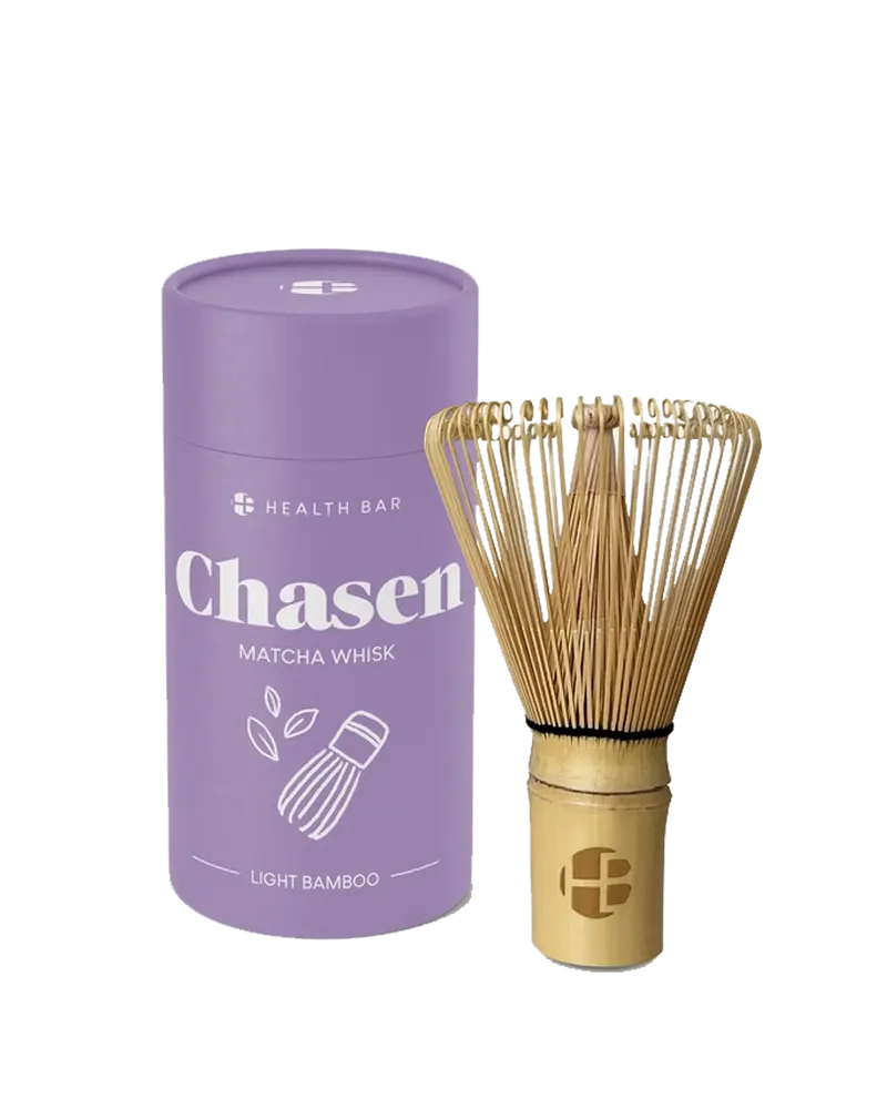 Trzepaczka bambusowa do matchy CHASEN