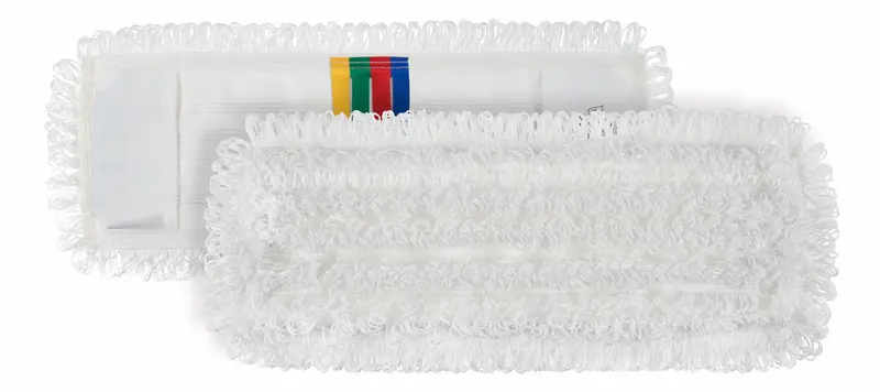 TTS wkład do mopa płaskiego - mikrofibra 40 cm