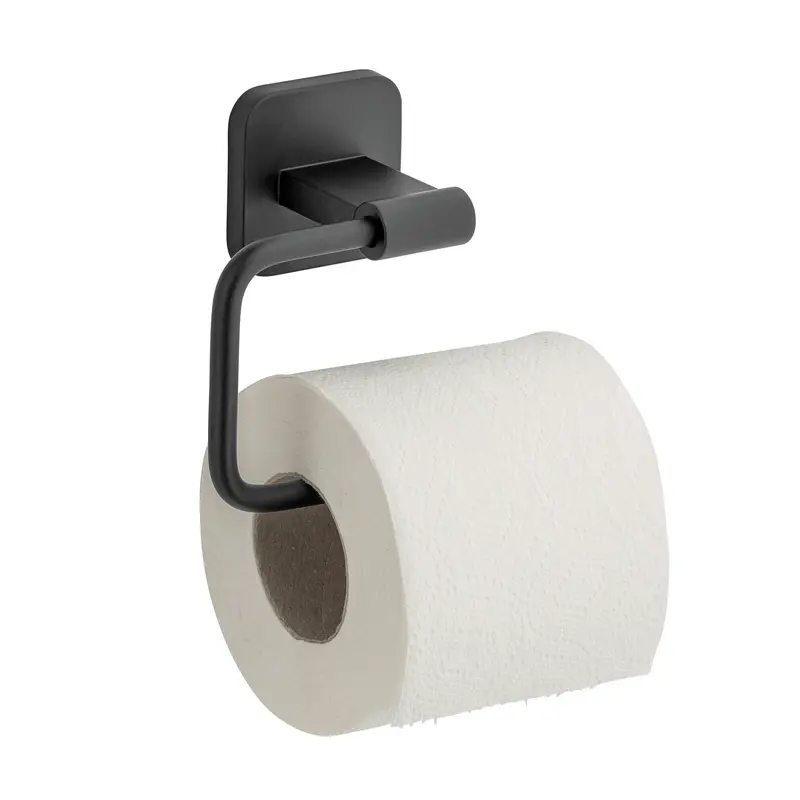 Uchwyt na papier toaletowy TURBO-LOC PORTO, 6,5 x 14 x 10 cm, WENKO