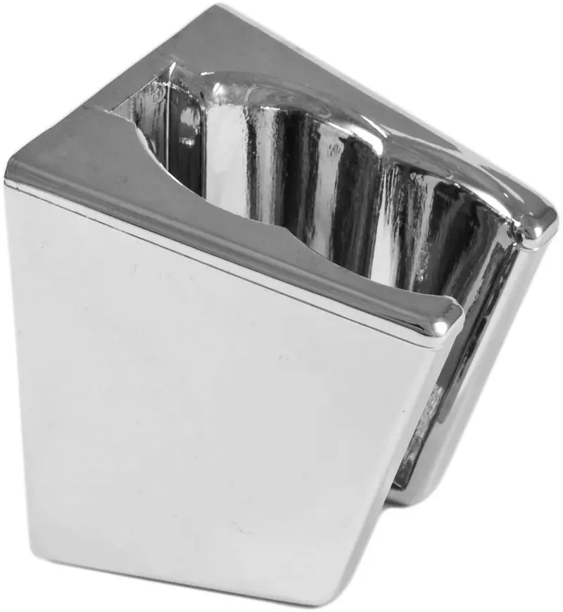 Uchwyt punktowy słuchawki - stały  Chrom