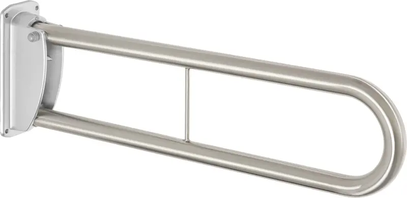 Uchwyt ścienny składany - 76 cm Vital Stalowy