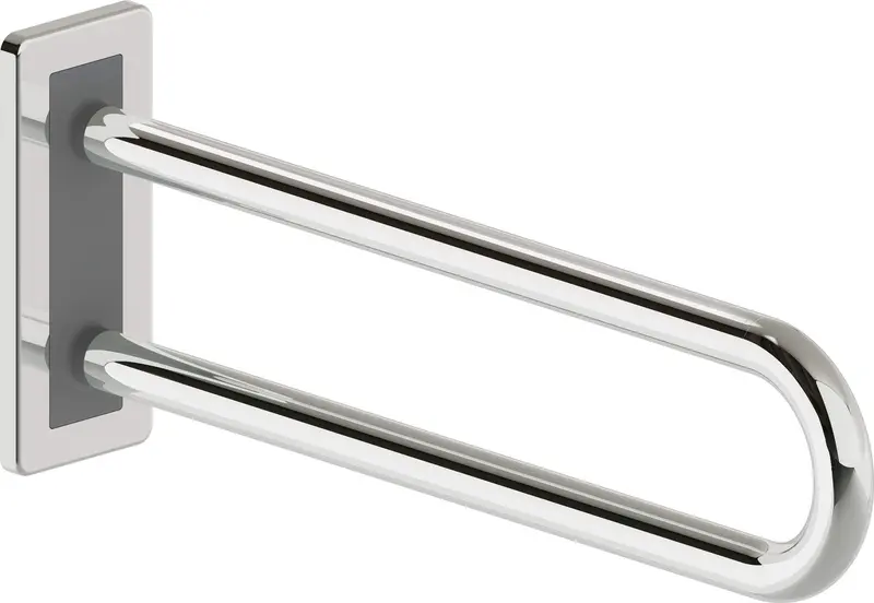 Uchwyt ścienny stały - 60 cm Lehnen Stalowy