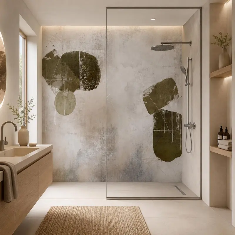 Verde – Tapeta na wymiar Aqua Zone