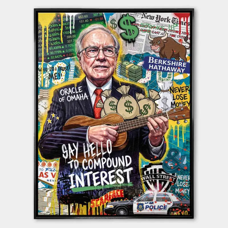 Warren Buffett