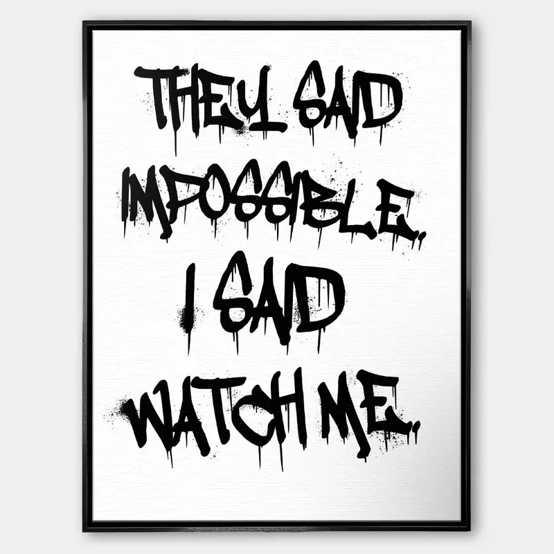 Watch Me
