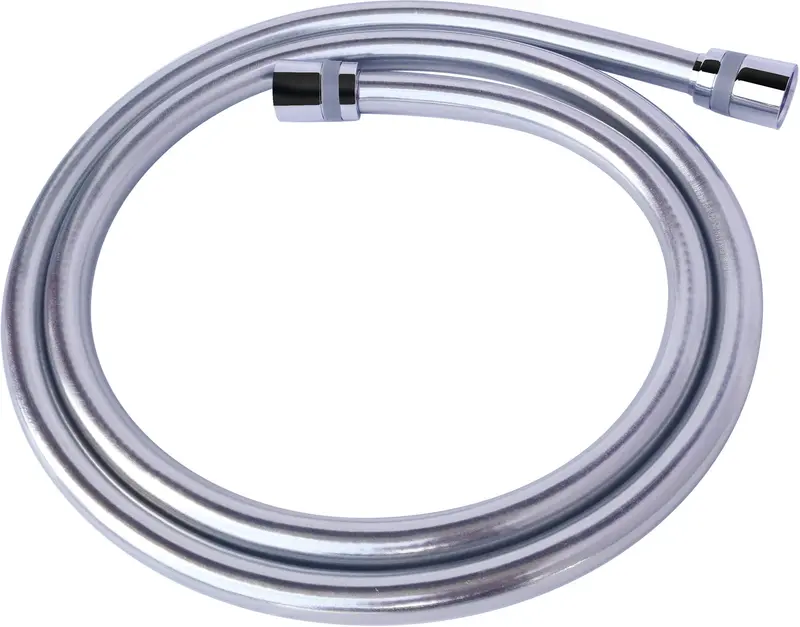 Wąż prysznicowy - 150 cm Platynowy