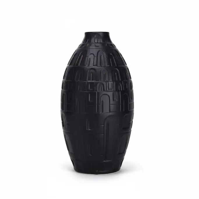 Wazon Astoria I Black