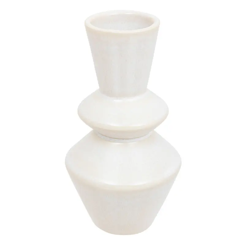 Wazon ceramiczny SOLEYA, wys. 14 cm