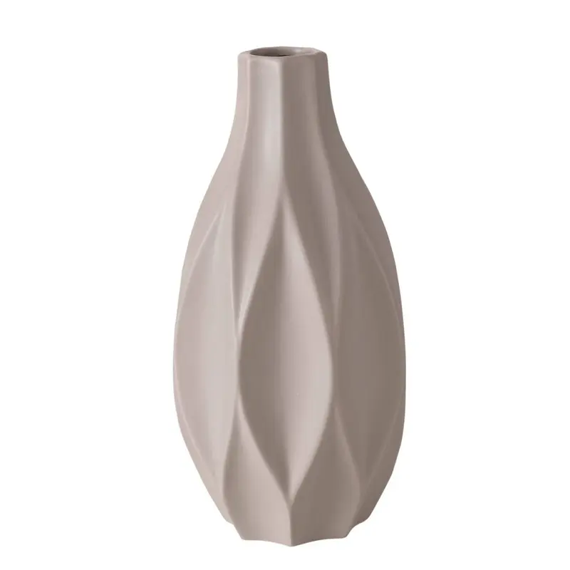 Wazon dekoracyjny Avantika, 30 cm, matowy