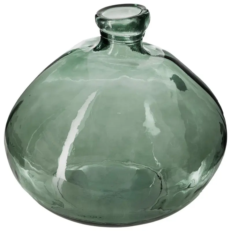 Wazon dekoracyjny, szklany, okrągły, Ø 45 cm