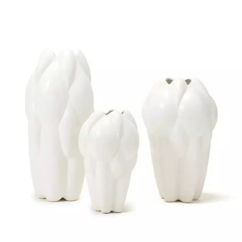 Wazon Estilo II White