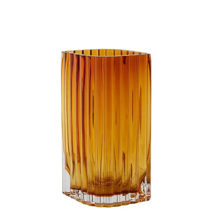 Wazon Folium Amber I