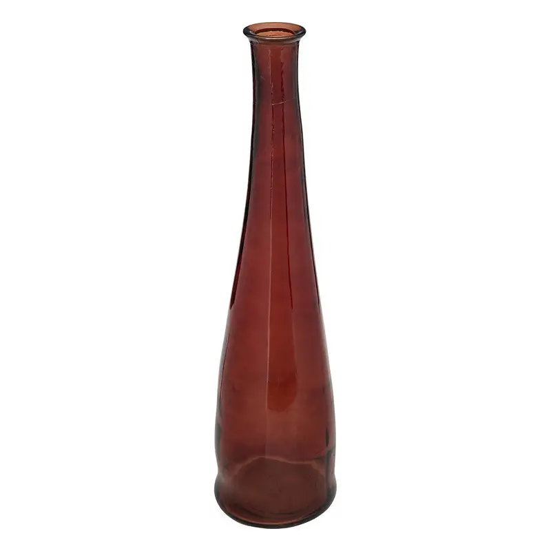 Wazon podłogowy szklany ULY, wys. 80 cm