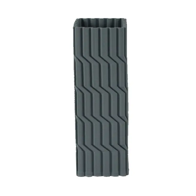 Wazon Print Gray
