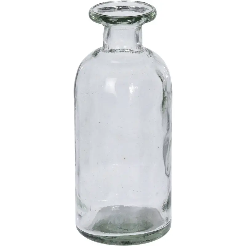 Wazon szklany w kształcie butelki, 700 ml