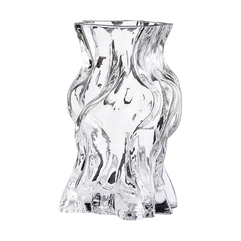 Wazon Vena Medium Clear
