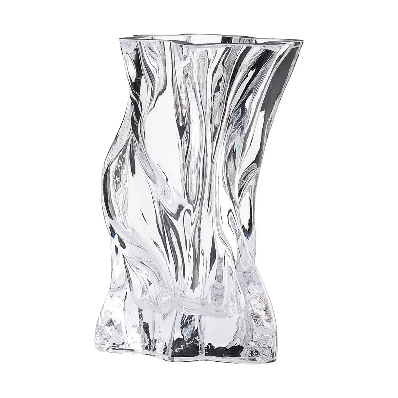 Wazon Vena Small Clear