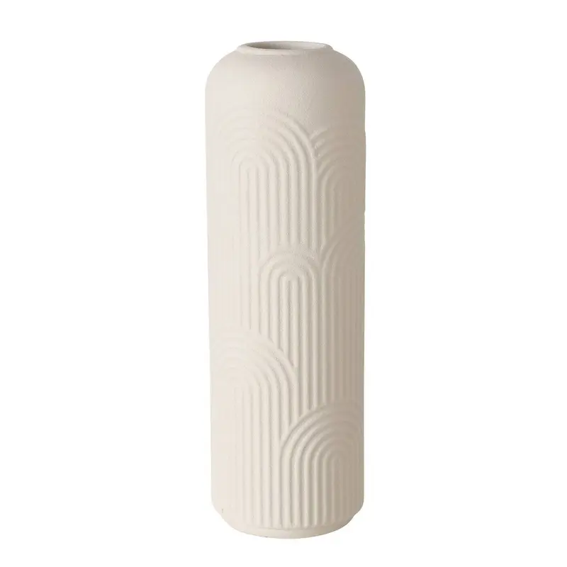 Wazon z kamionki ALIETTE, 25 cm