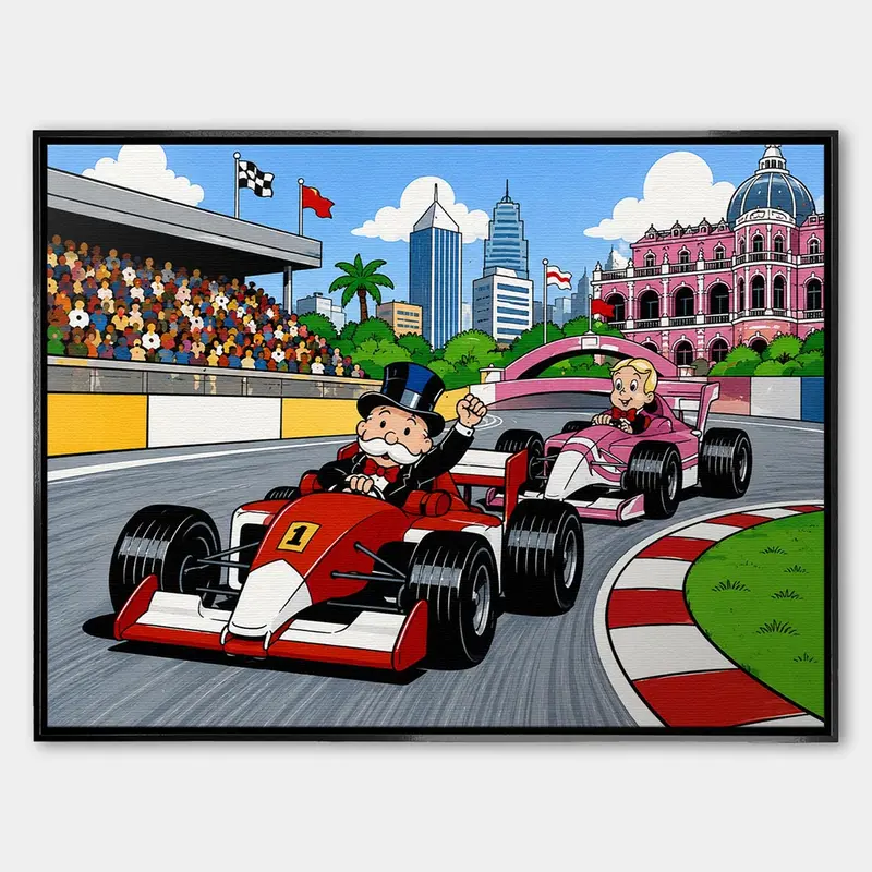 Wealthy Race