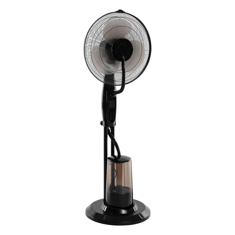 Wentylator stojący z funkcją mgiełki, 125 cm