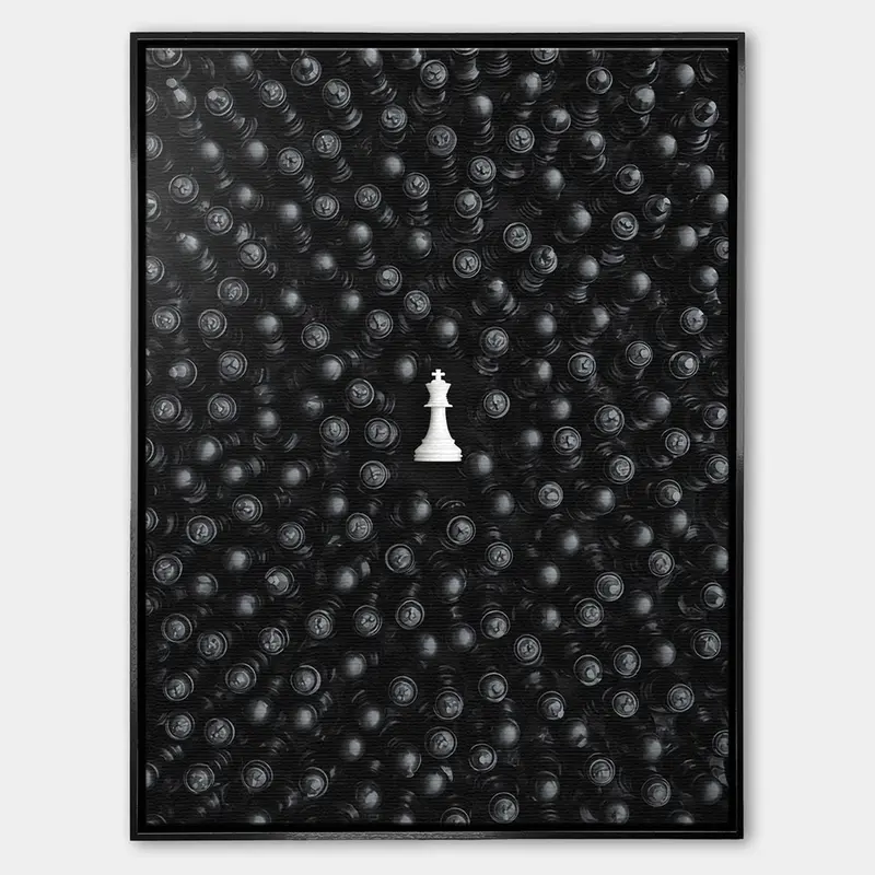 White King
