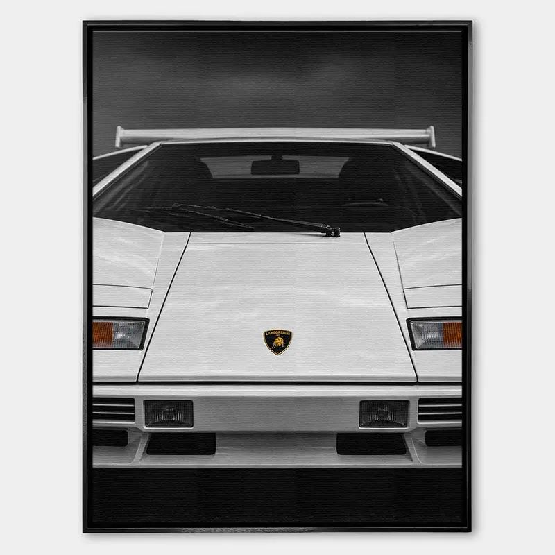 White Wedge