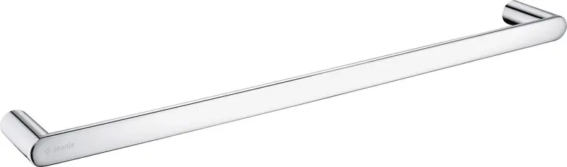 Wieszak ścienny na ręcznik - 60 cm Round Chrom