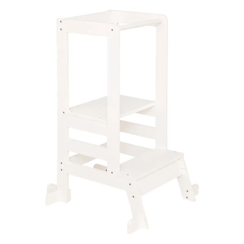 Wieża edukacyjna kitchen helper LEA, 59,5 x 90 x 53,5 cm