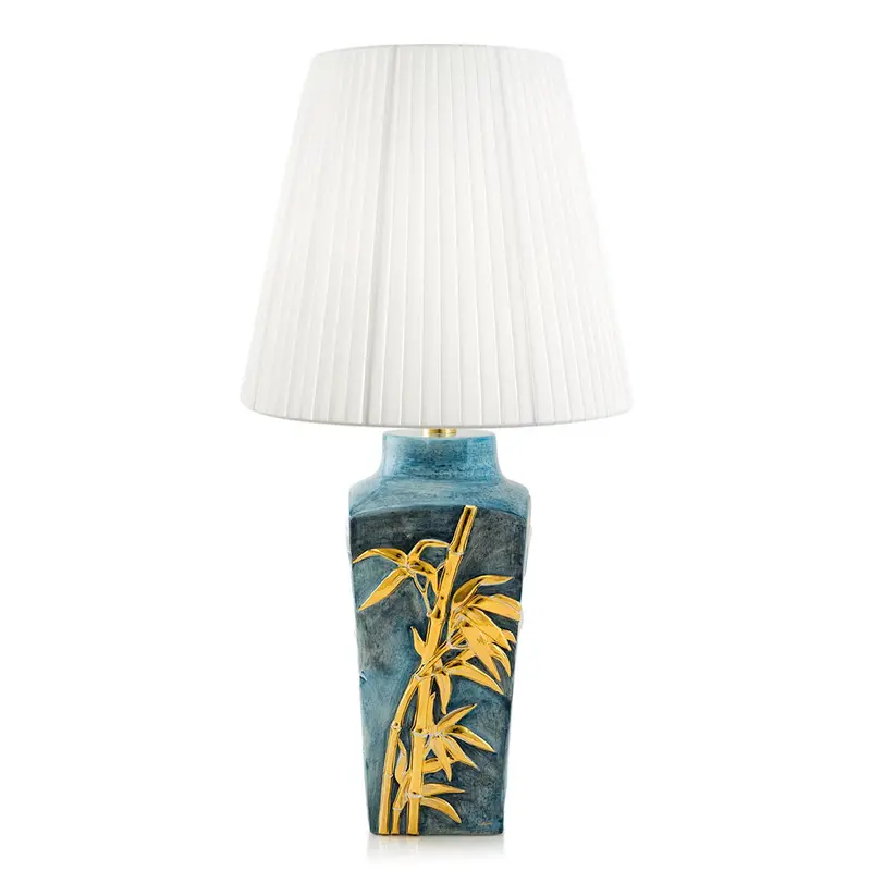 WŁOSKA LAMPA BAMBOO MODEL II / 3007L / AH