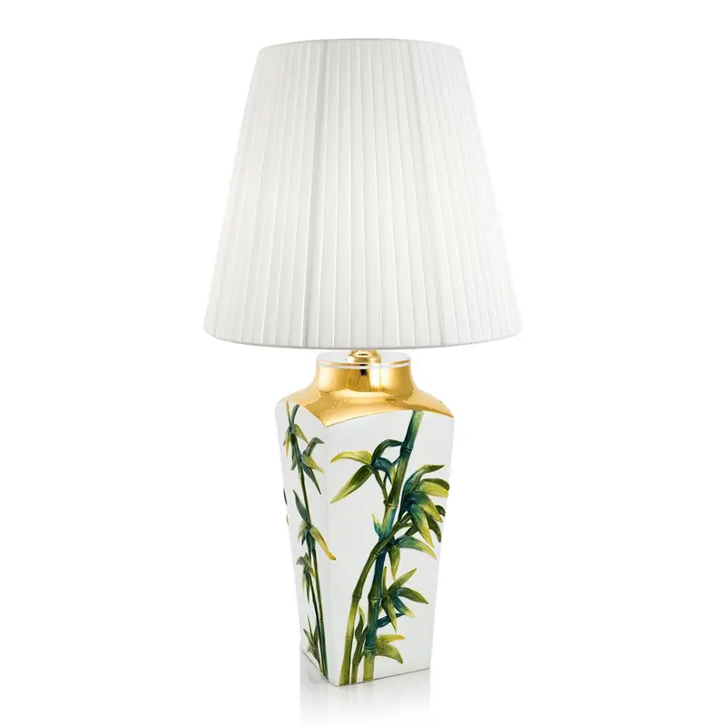 WŁOSKA LAMPA BAMBOO MODEL III / 3007L / AH