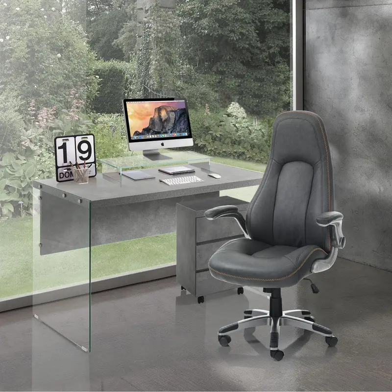 WŁOSKI FOTEL BIUROWY RIVERSIDE / 4081 / TM